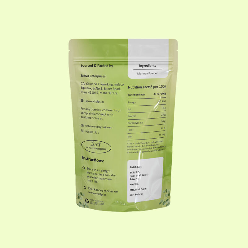 Moringa Powder